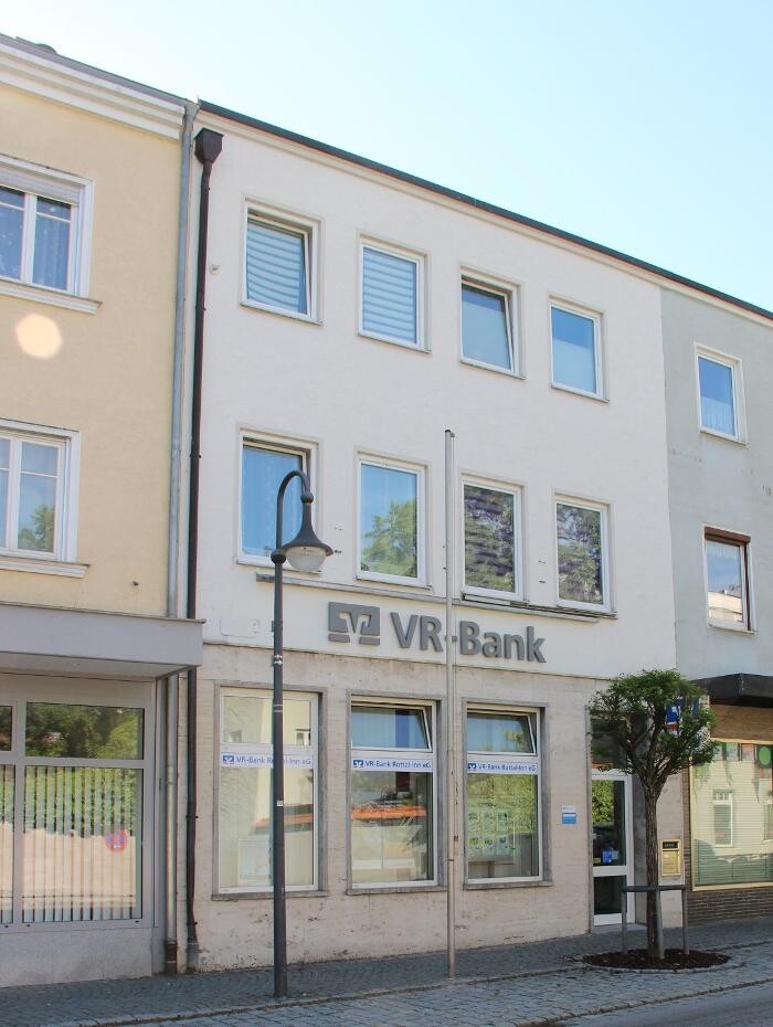 Bilder VR-Bank Rottal-Inn eG Geschäftsstelle Arnstorf
