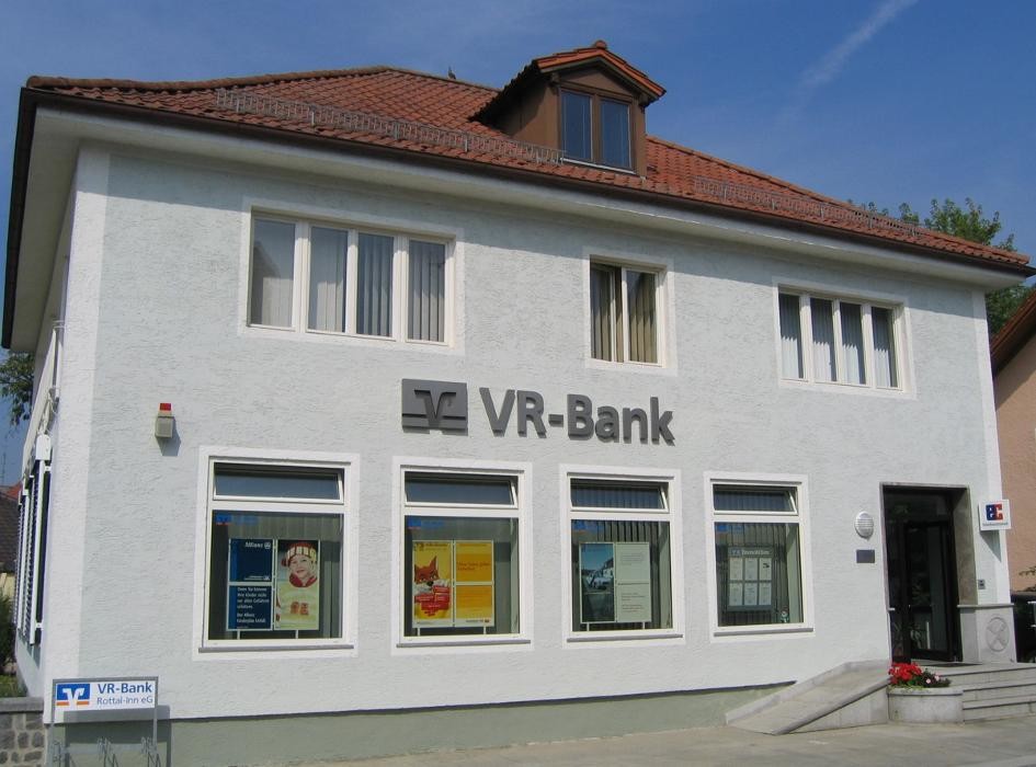 Bilder VR-Bank Rottal-Inn eG Geschäftsstelle Kößlarn