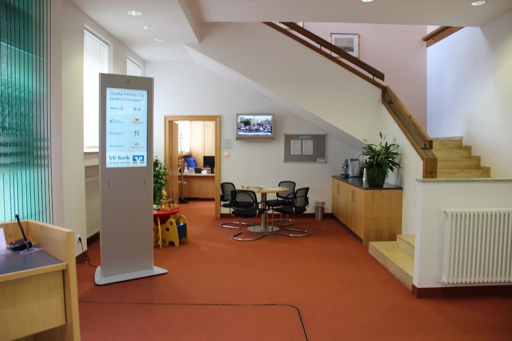 Bilder VR-Bank Rottal-Inn eG Geschäftsstelle Triftern
