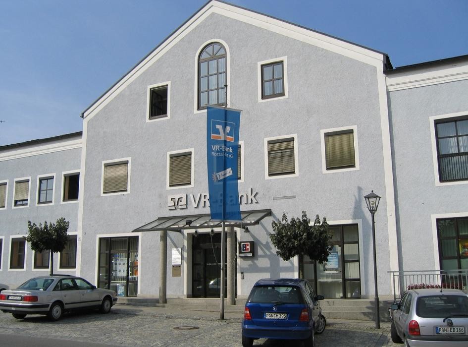Bilder VR-Bank Rottal-Inn eG Geschäftsstelle Triftern