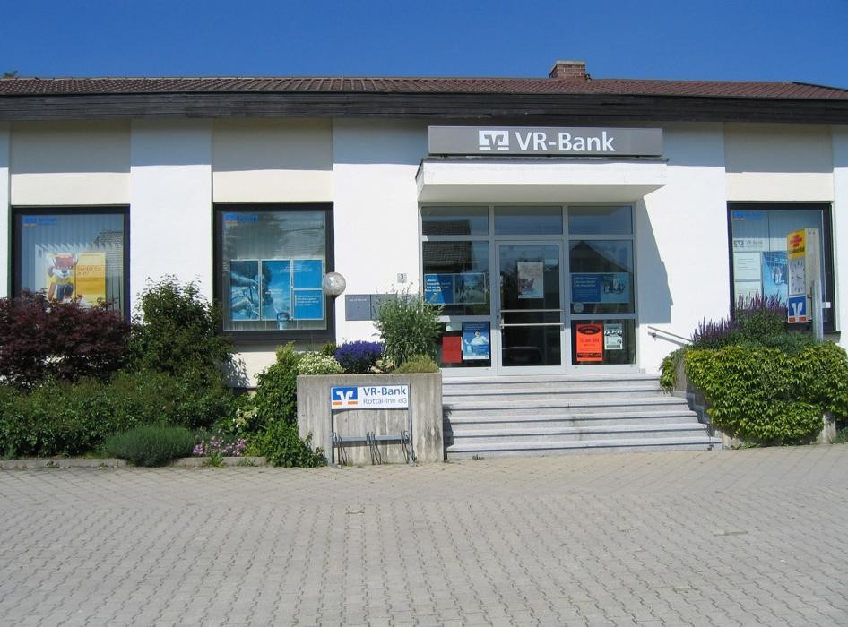 Bilder VR-Bank Rottal-Inn eG Geschäftsstelle Falkenberg