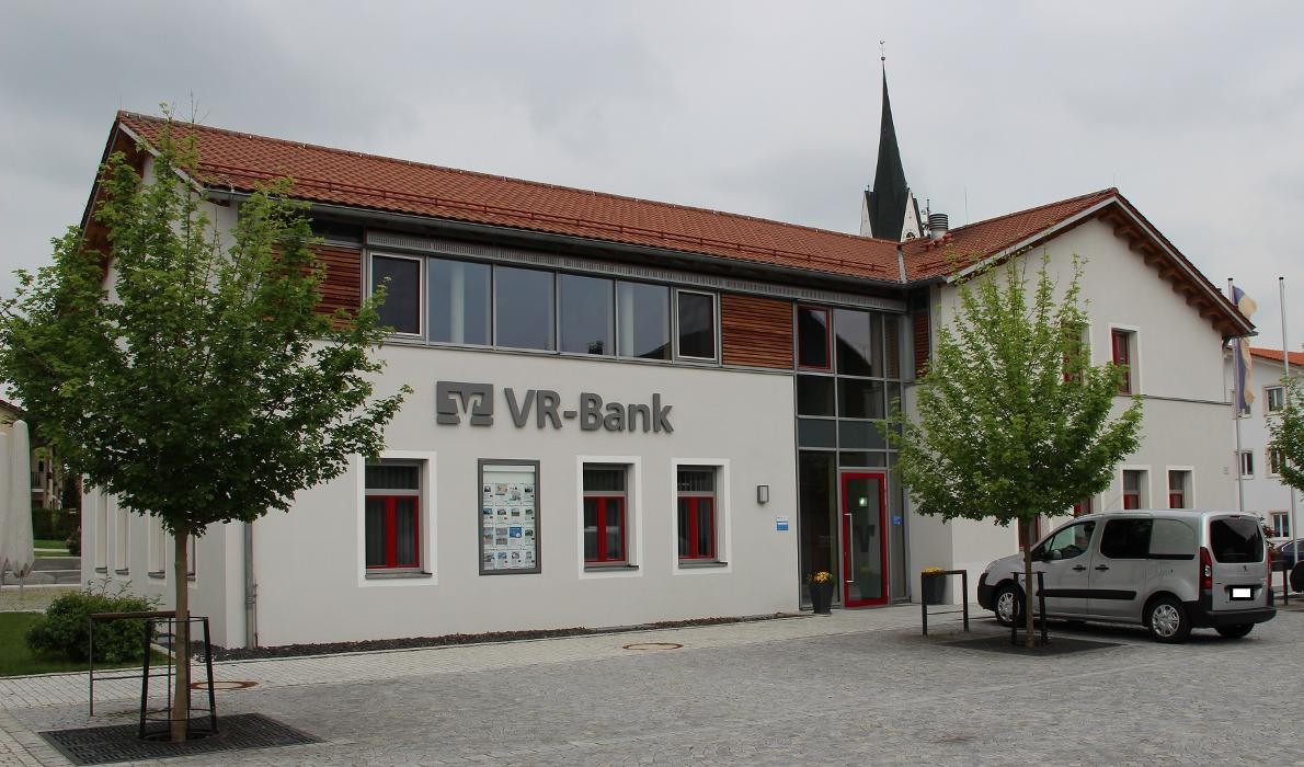 Bilder VR-Bank Rottal-Inn eG Geschäftsstelle Unterdietfurt