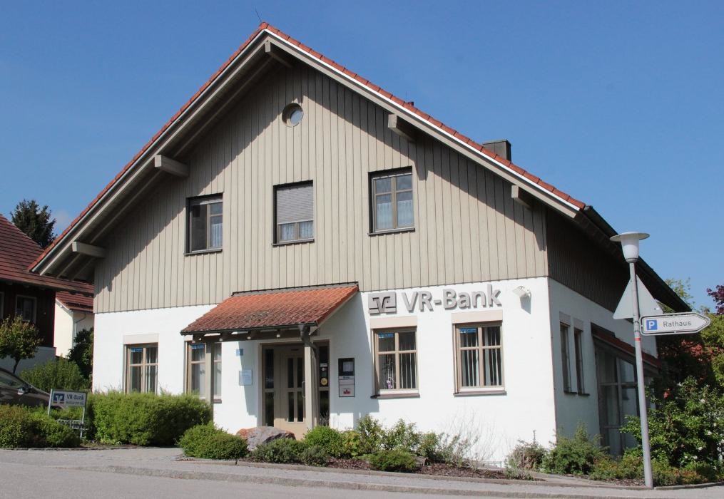 Bilder VR-Bank Rottal-Inn eG Geschäftsstelle Postmünster SB