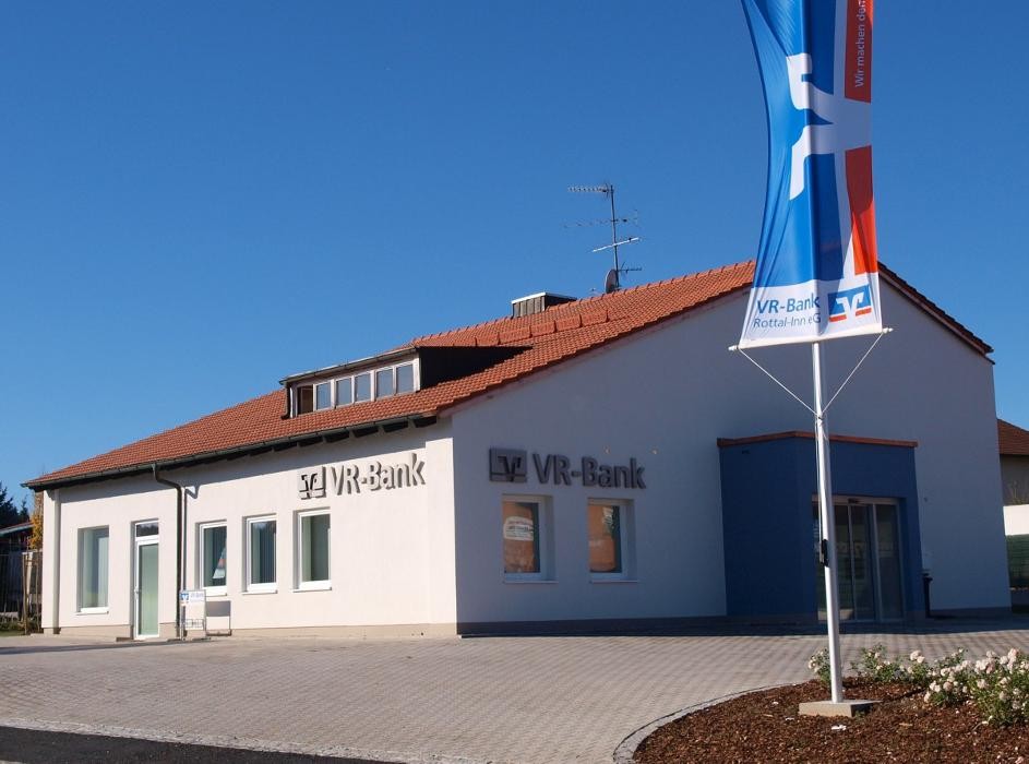 Bilder VR-Bank Rottal-Inn eG Wittibreut SB