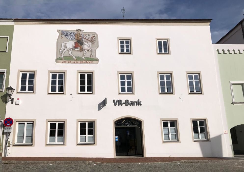 Bilder VR-Bank Rottal-Inn eG Geschäftsstelle Neumarkt-Sankt Veit