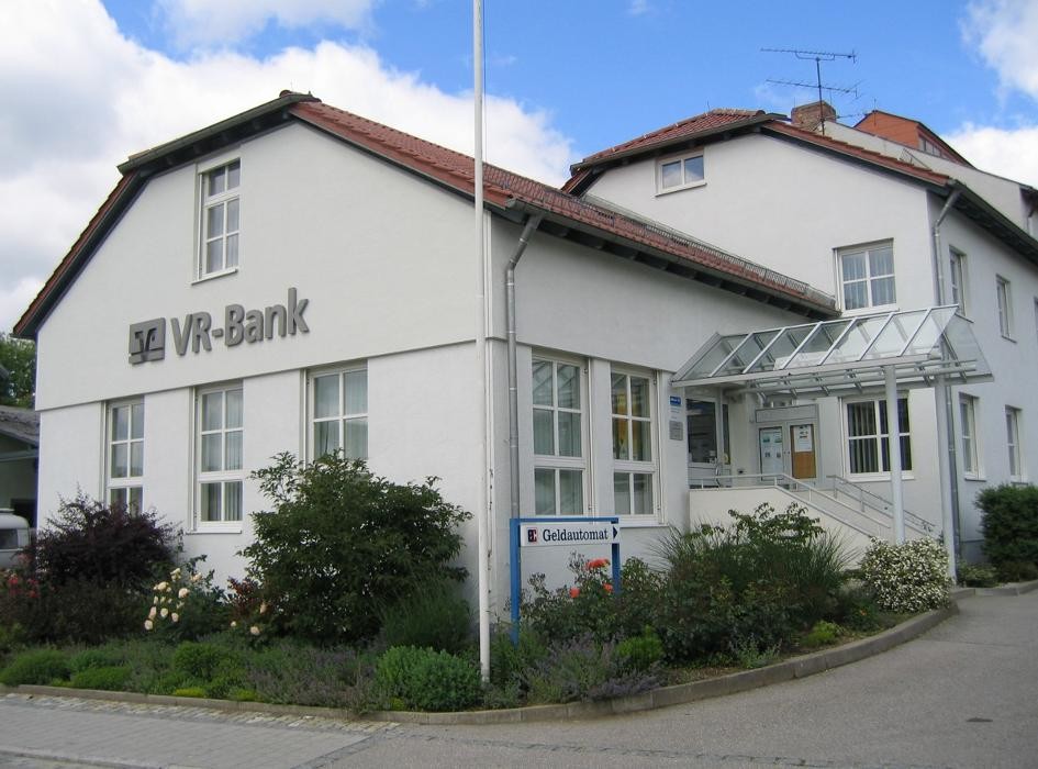 Bilder VR-Bank Rottal-Inn eG Geschäftsstelle Johanniskirchen