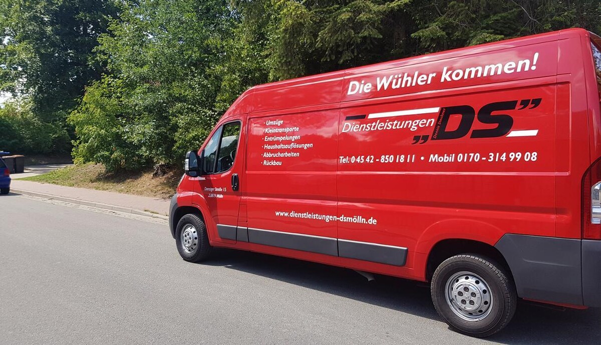 Bilder Dienstleistungen DS Dennis Steckner