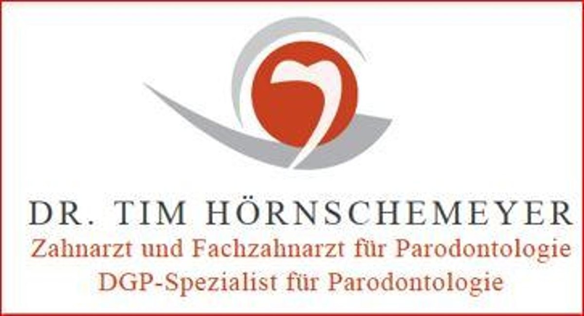 Dr. Tim Hörnschemeyer Zahnarzt und Fachzahnarzt für Parodontologie Logo