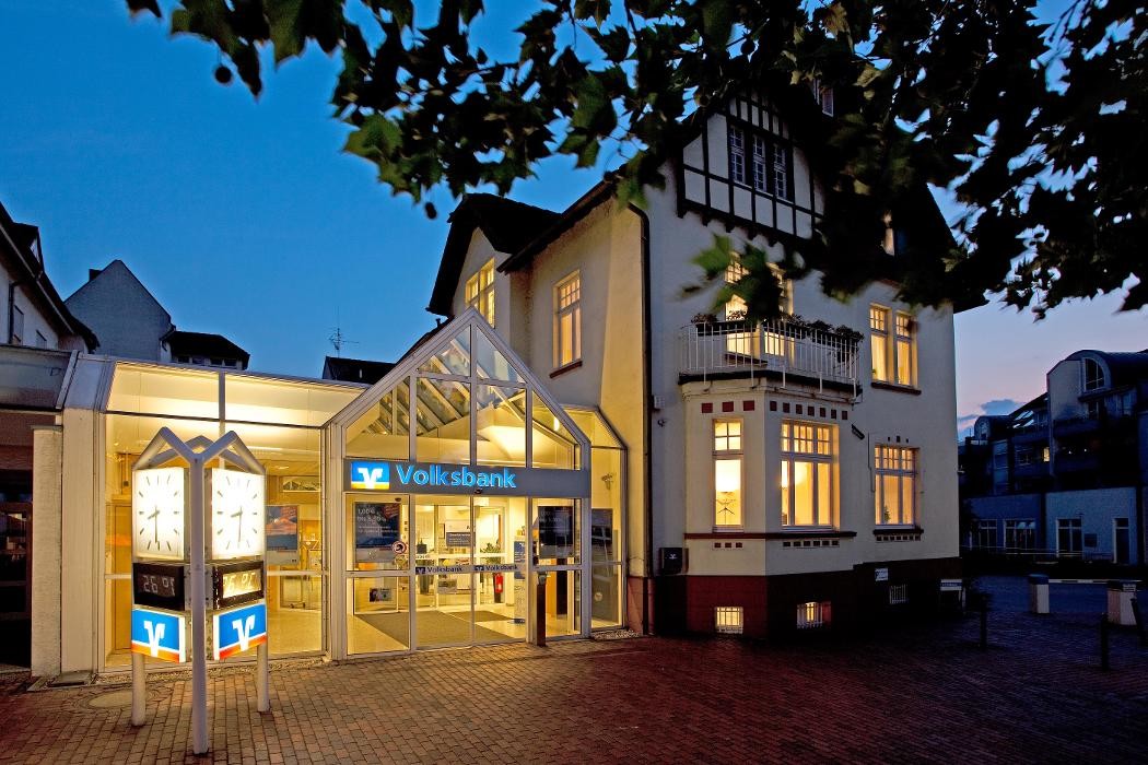 Bilder Volksbank Sprockhövel eG - Geschäftsstelle Witten-Herbede