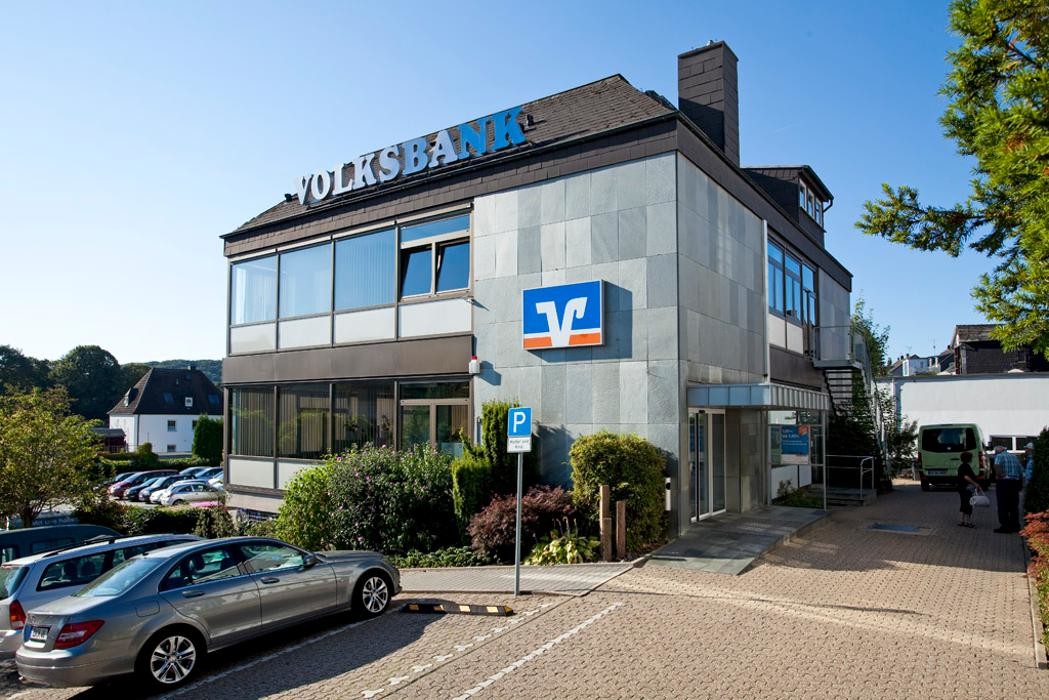 Bilder Volksbank Sprockhövel eG