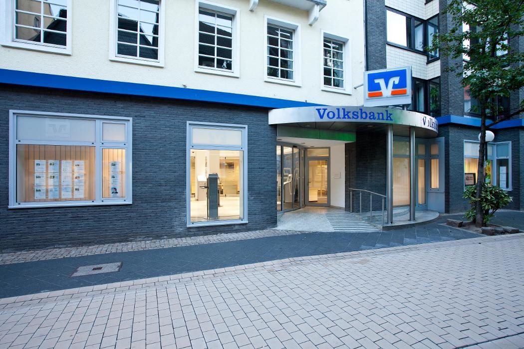 Bilder Volksbank Sprockhövel eG - Geschäftsstelle Hattingen