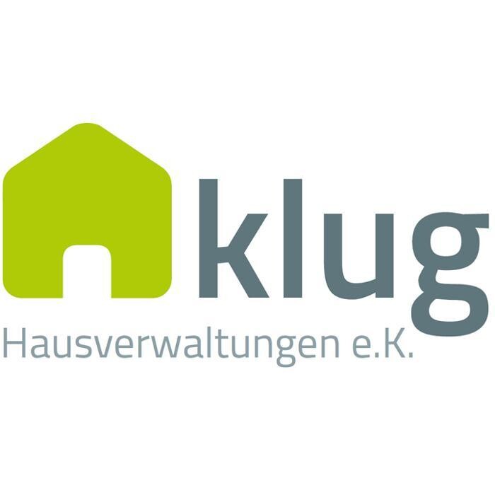 Klug Hausverwaltungen e.K. Logo