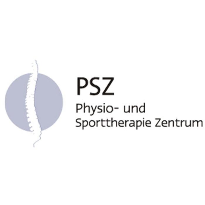 PSZ Physio- & Sporttherapie Zentrum Großkrotzenburg GmbH Logo