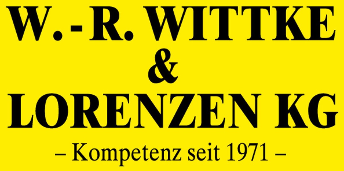 W.-R. Wittke & Lorenzen KG Logo