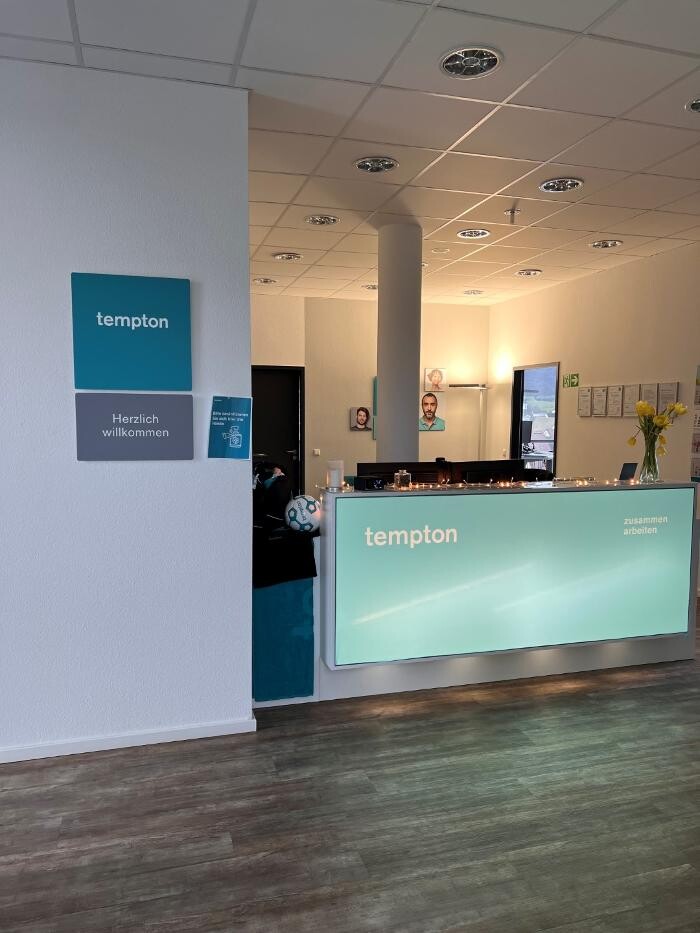 Bilder Tempton Aalen