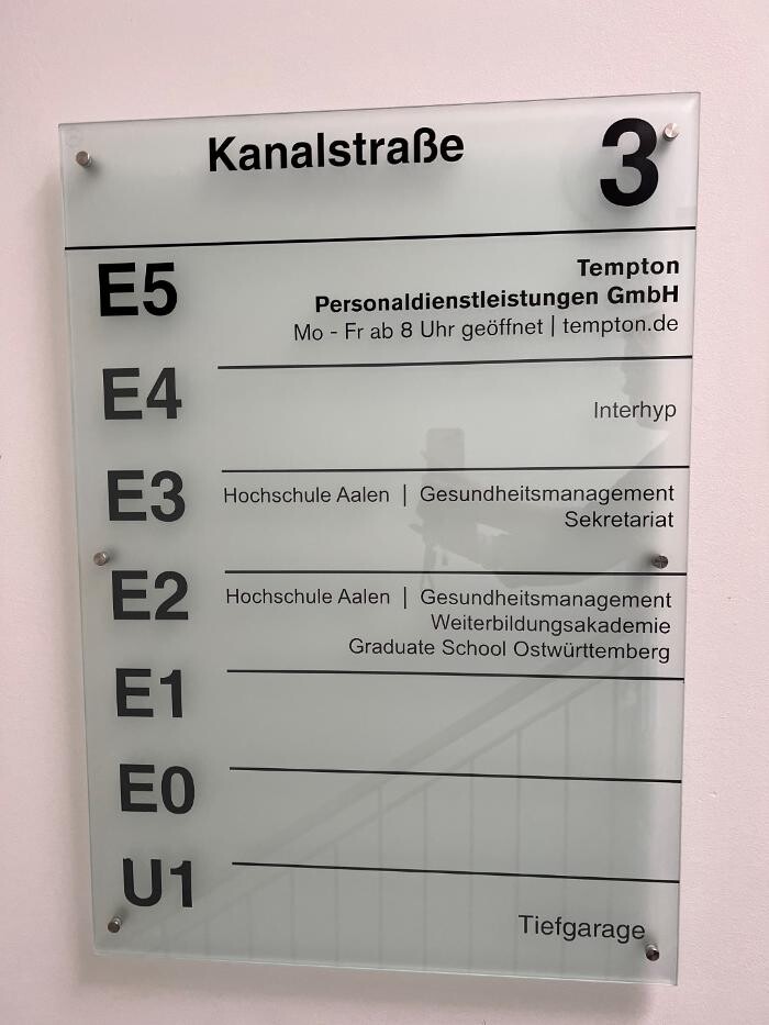 Bilder Tempton Aalen