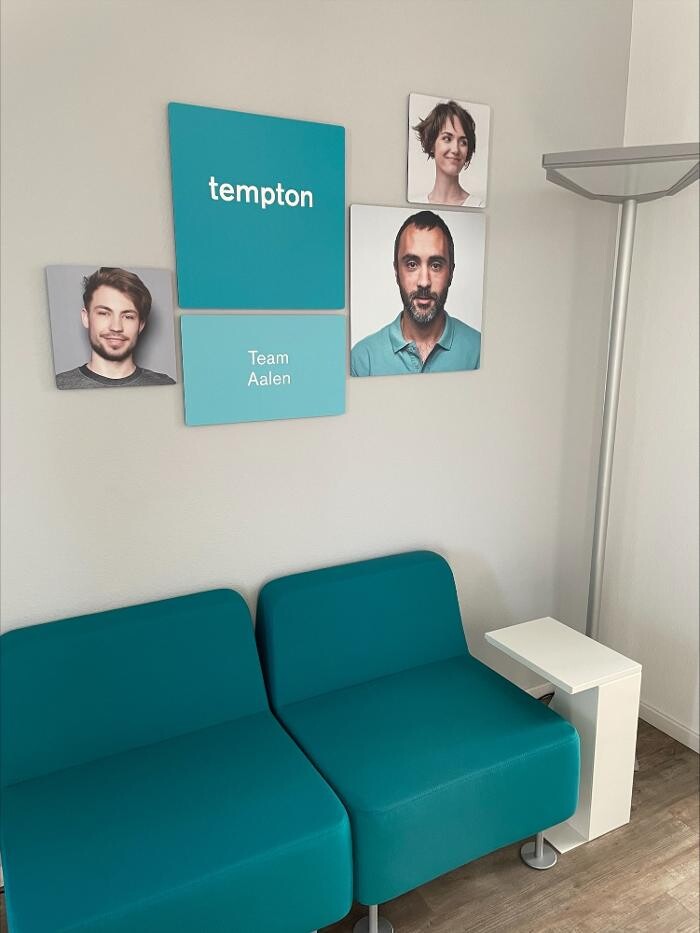 Bilder Tempton Aalen