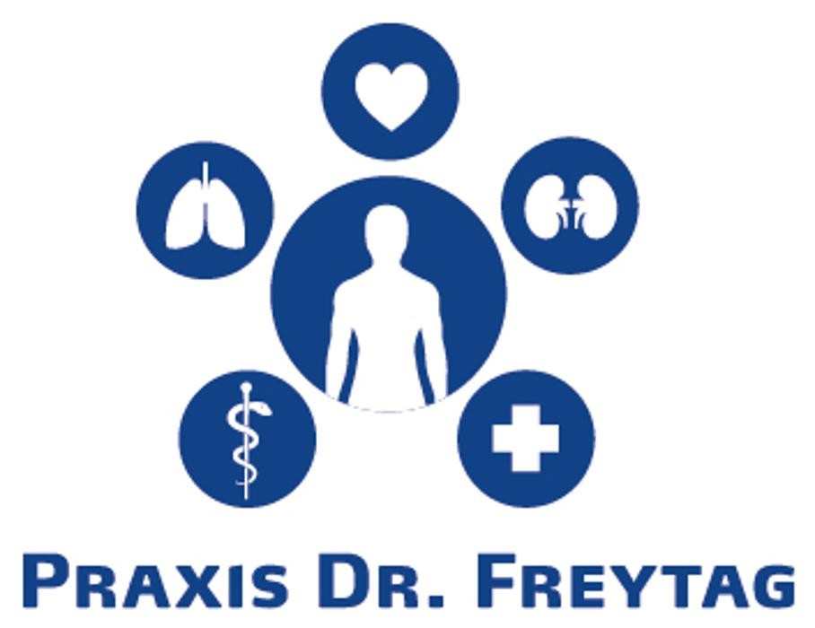 Praxis Dr. Freytag Logo