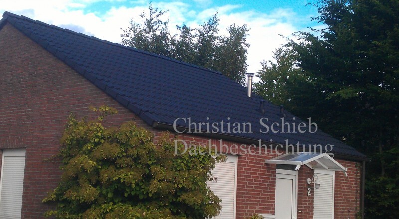 Bilder Christian Schieb Dachbeschichtung
