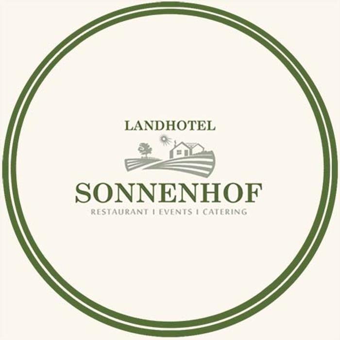 Landhotel Sonnenhof Logo