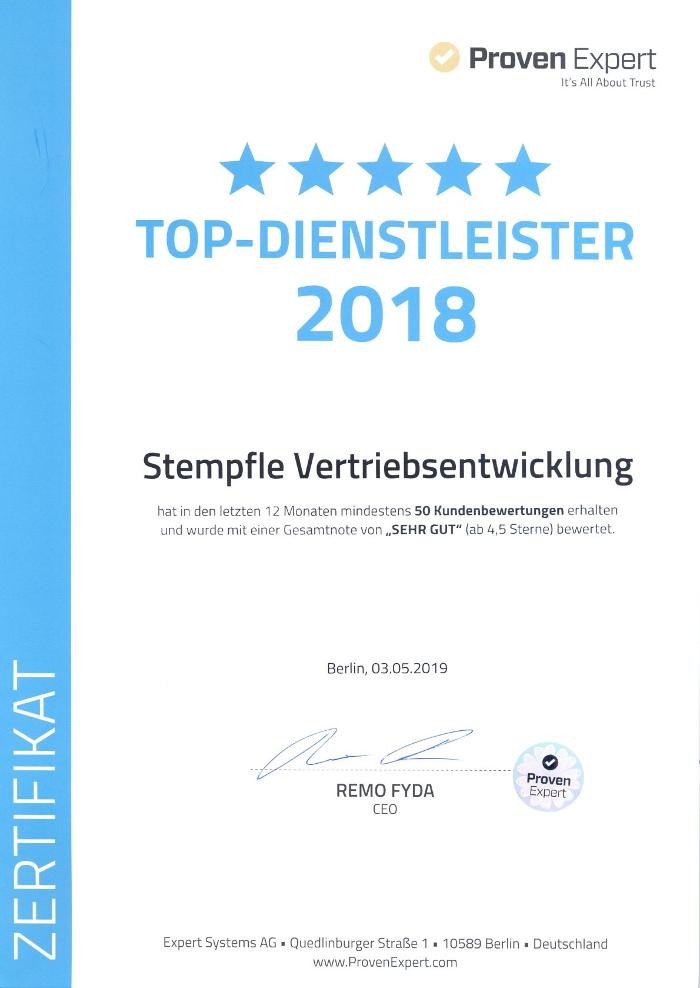 Bilder Stempfle Vertriebsentwicklung