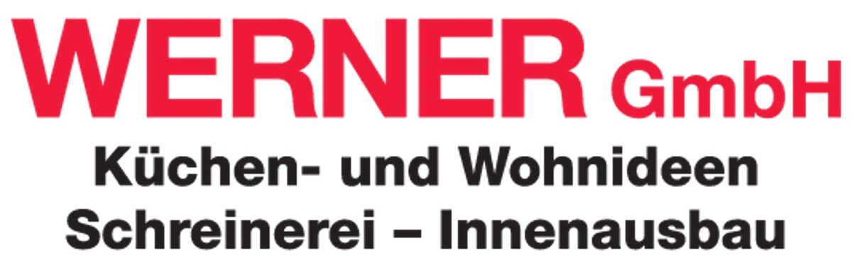 Werner GmbH Küchen- und Wohnideen Logo