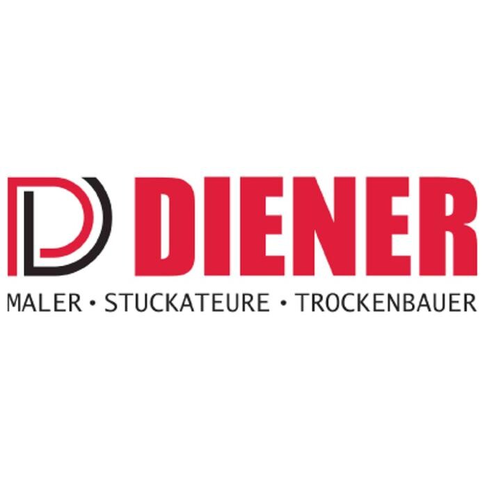 Diener Maler Stuckateure Trockenbauer GmbH & Co.KG Logo