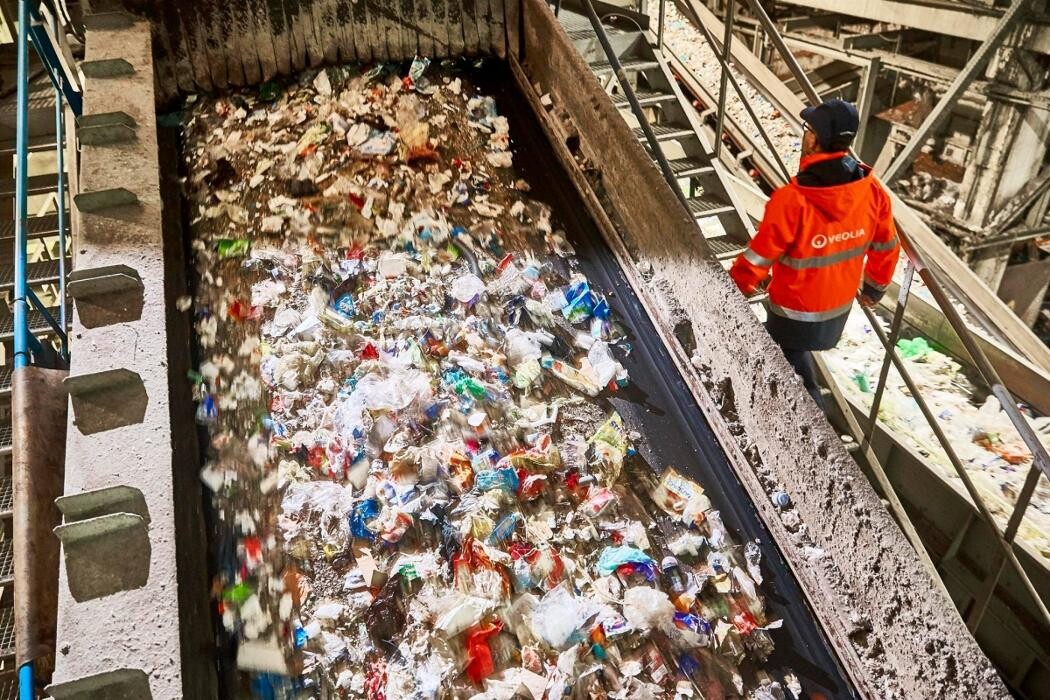 Bilder Veolia Umweltservice Ost GmbH