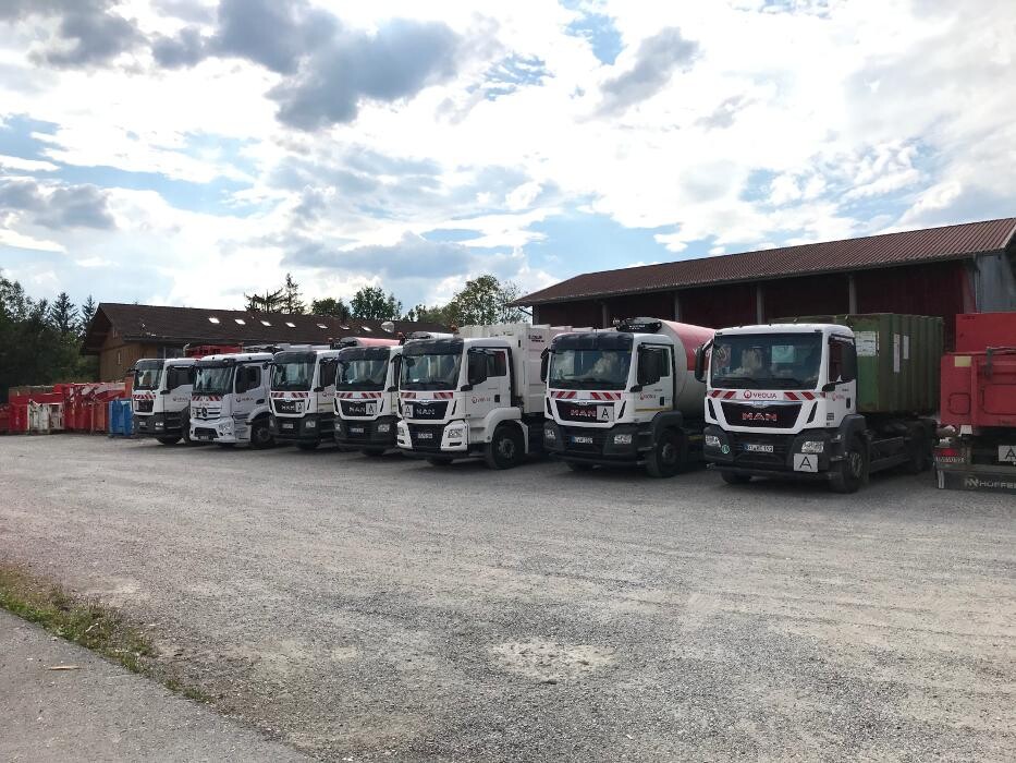 Bilder Veolia Umweltservice Süd GmbH & Co. KG
