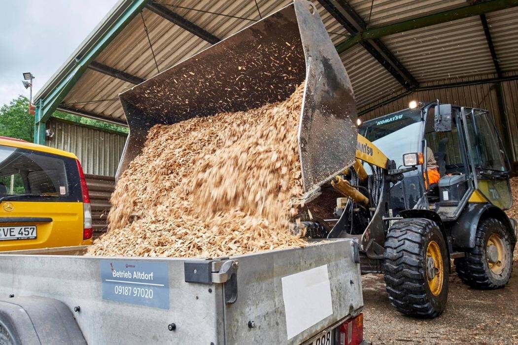 Bilder Veolia Umweltservice Süd GmbH & Co. KG - Kompostieranlage am Buchstein