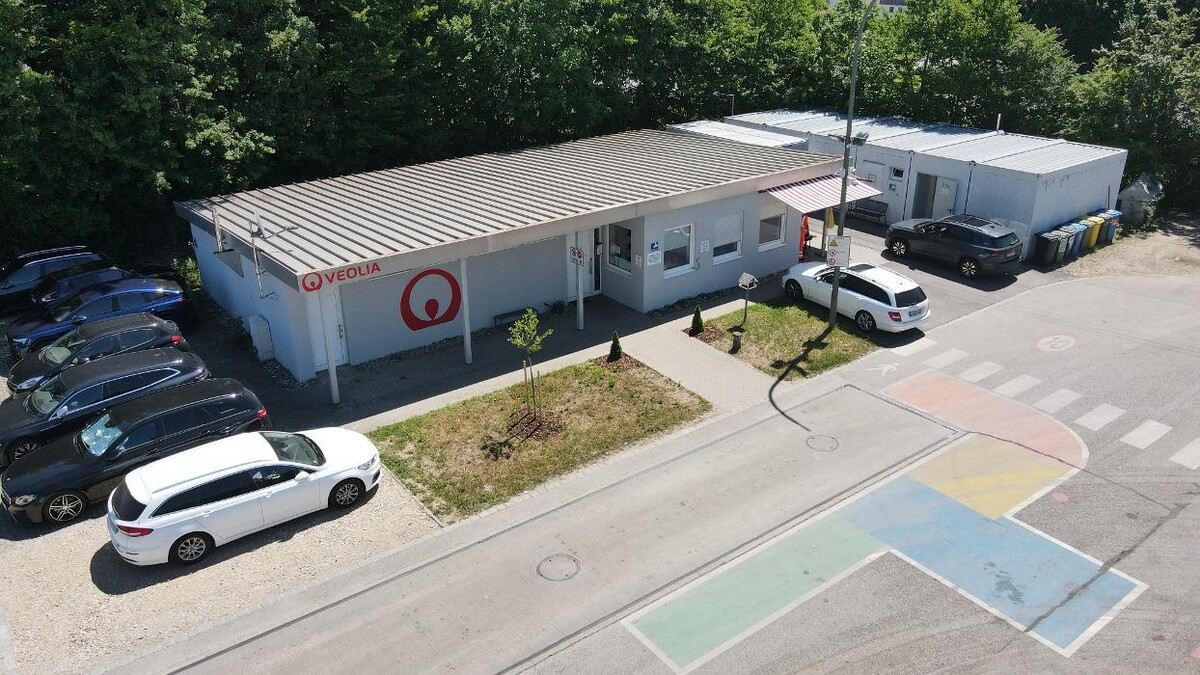Bilder Veolia Umweltservice Süd GmbH & Co. KG