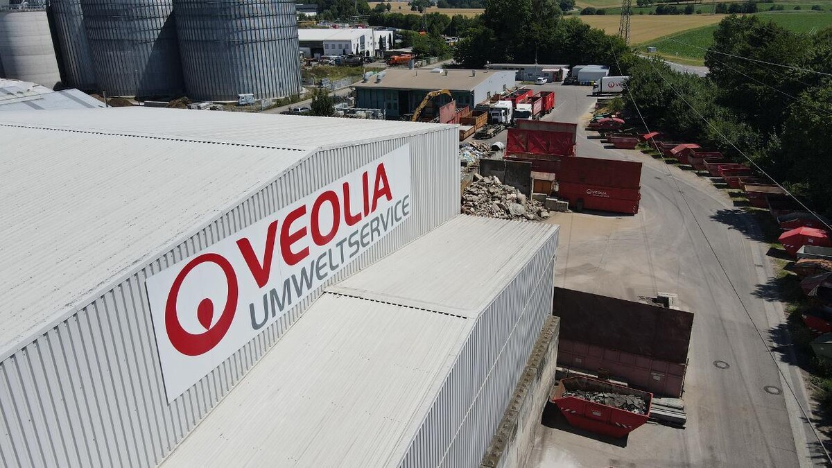 Bilder Veolia Umweltservice Süd GmbH & Co. KG