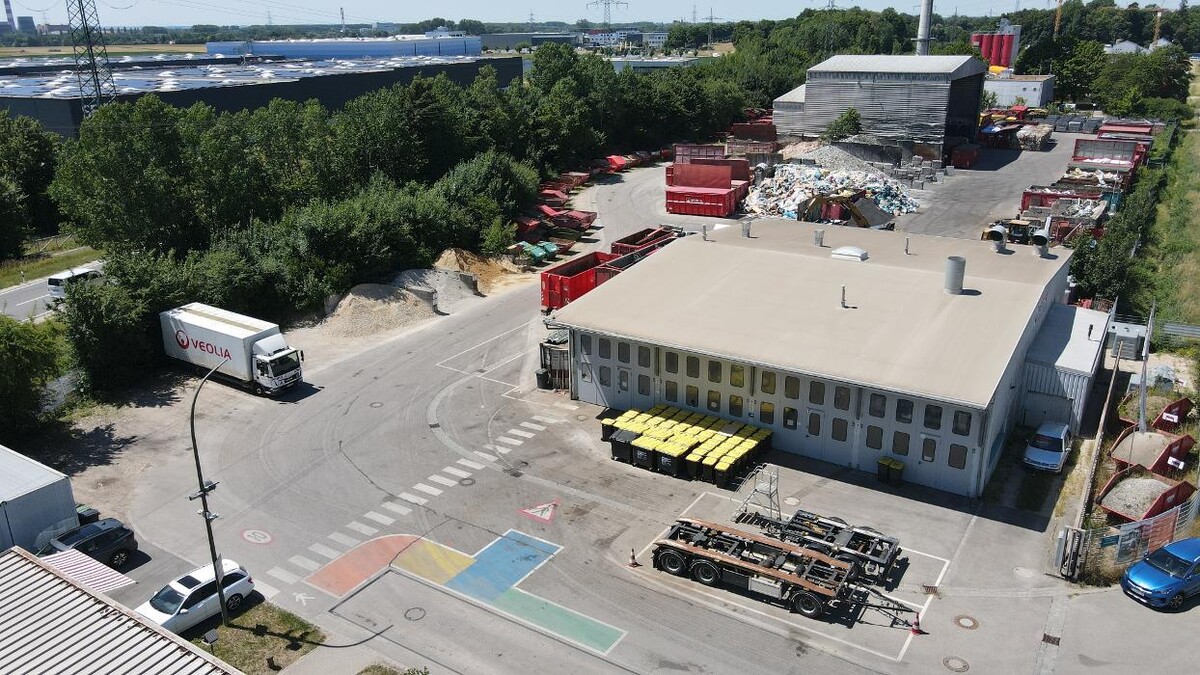Bilder Veolia Umweltservice Süd GmbH & Co. KG
