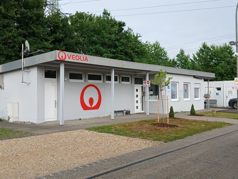Bilder Veolia Umweltservice Süd GmbH & Co. KG