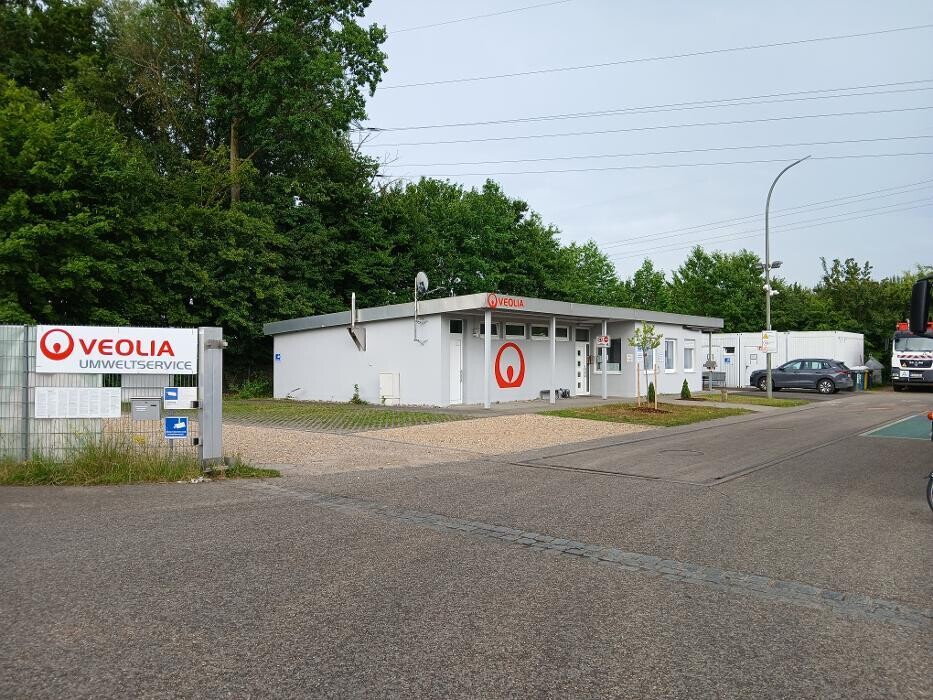 Bilder Veolia Umweltservice Süd GmbH & Co. KG