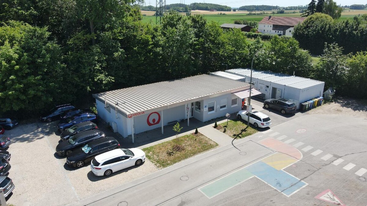 Bilder Veolia Umweltservice Süd GmbH & Co. KG