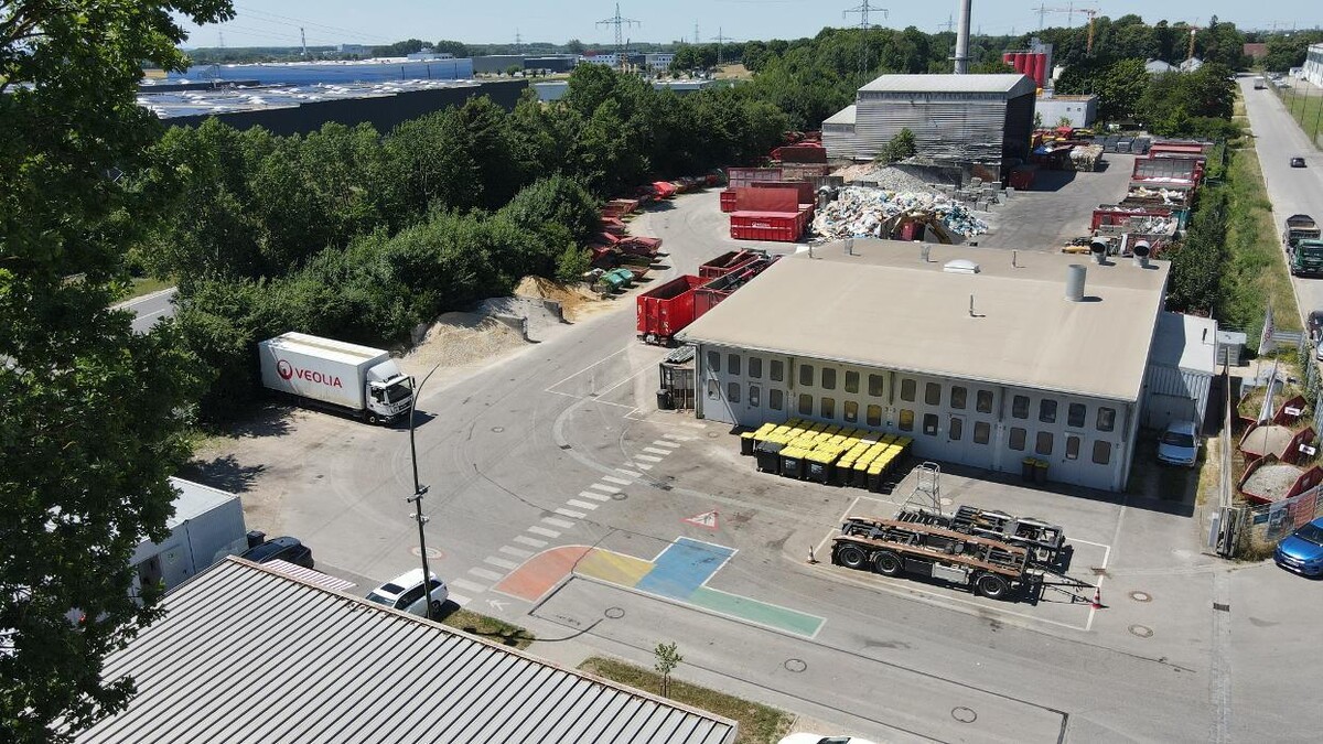 Bilder Veolia Umweltservice Süd GmbH & Co. KG
