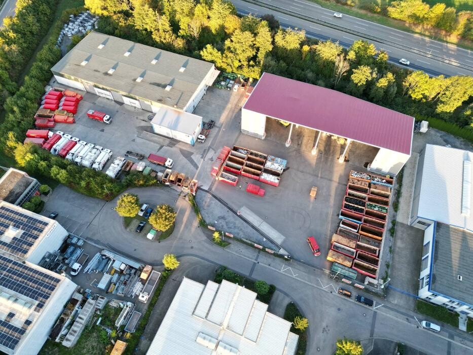 Bilder Veolia Umweltservice Süd GmbH & Co. KG