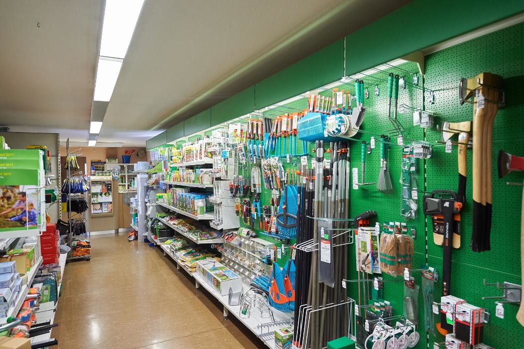 Bilder Raiffeisen Waren GmbH Oberbayern Südost - Lagerhaus Hammerau