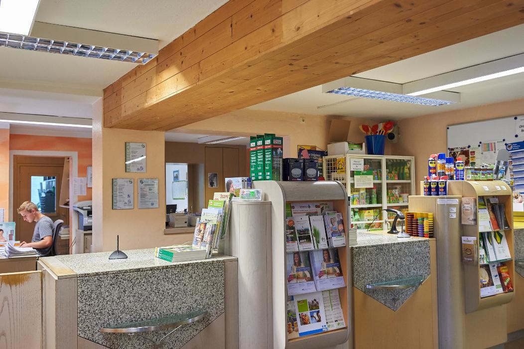 Bilder Raiffeisen Waren GmbH Oberbayern Südost - Lagerhaus Hammerau