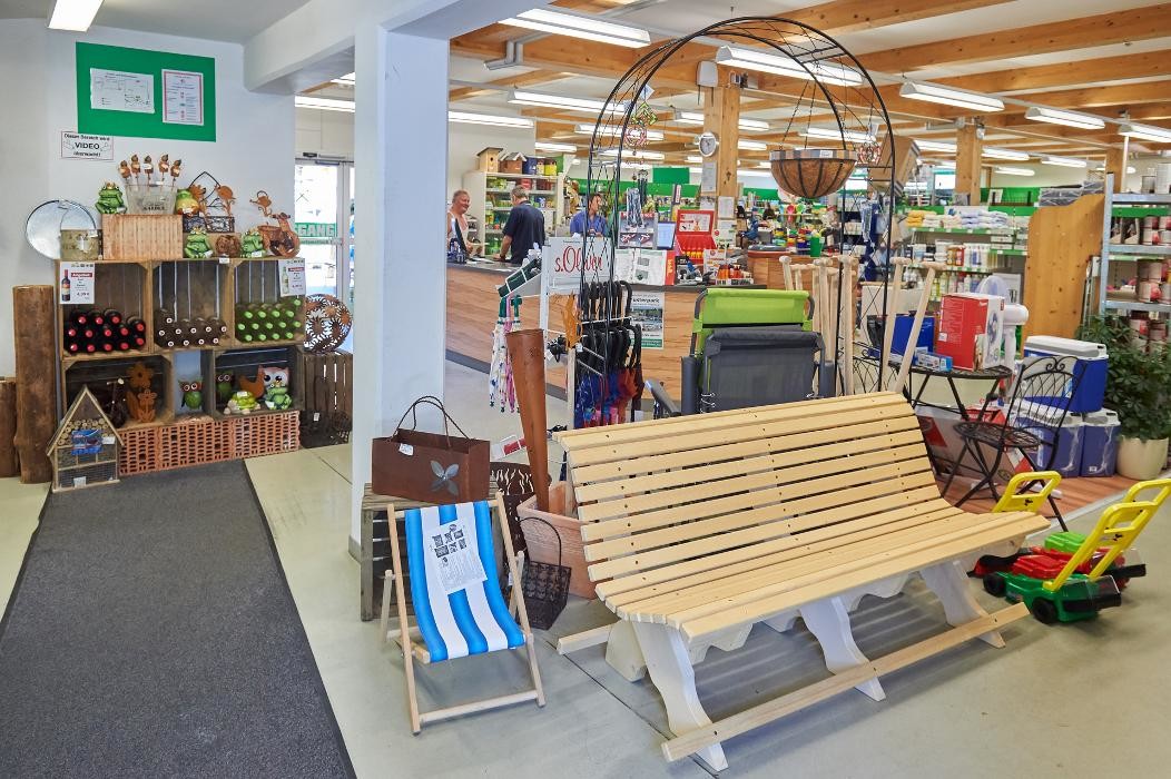 Bilder Raiffeisen Waren GmbH Oberbayern Südost - Lagerhaus Siegsdorf