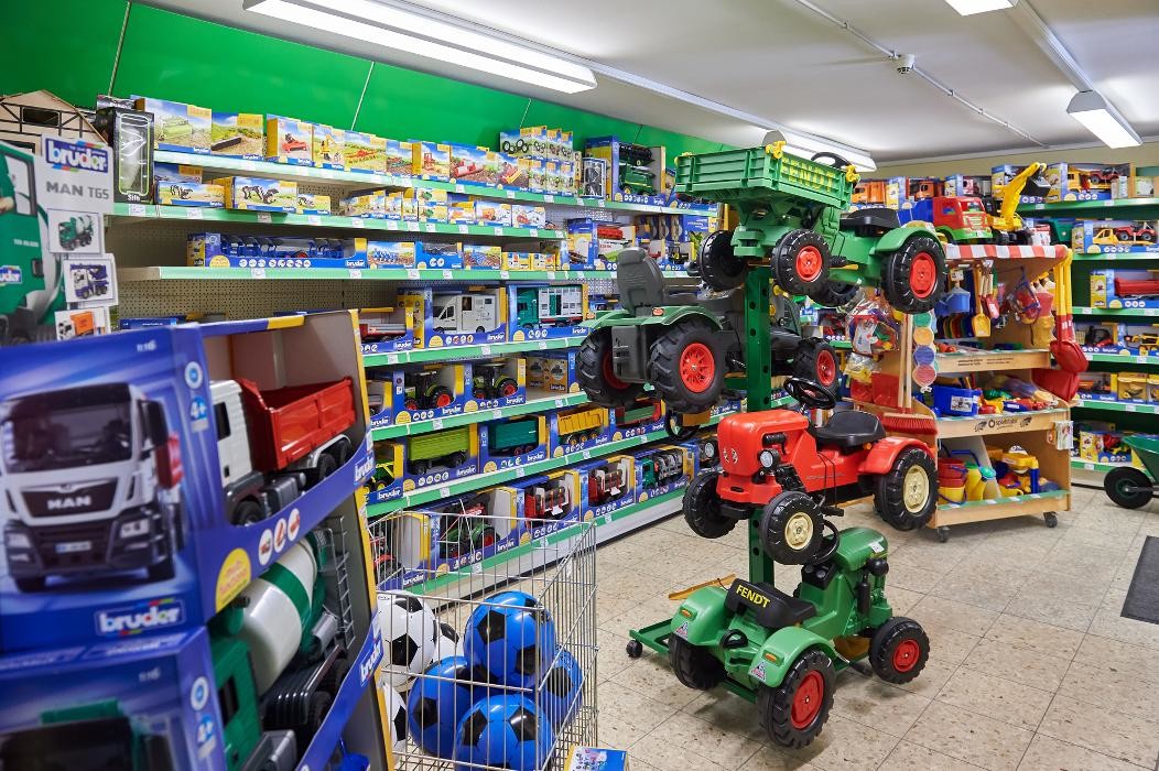Bilder Raiffeisen Waren GmbH Oberbayern Südost - Lagerhaus Siegsdorf