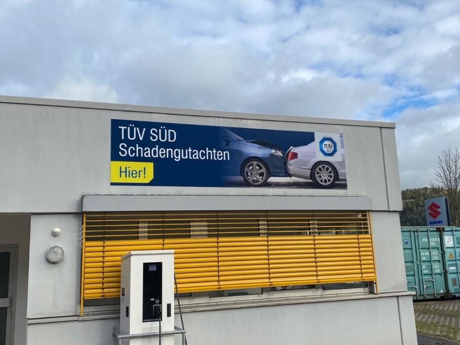 Bilder TÜV SÜD Service-Center Oberndorf/Neckar