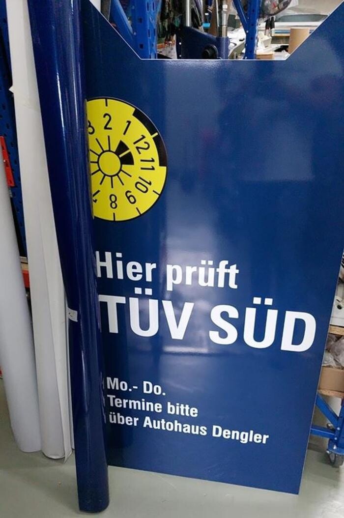 Bilder TÜV SÜD Service-Center Oberndorf/Neckar