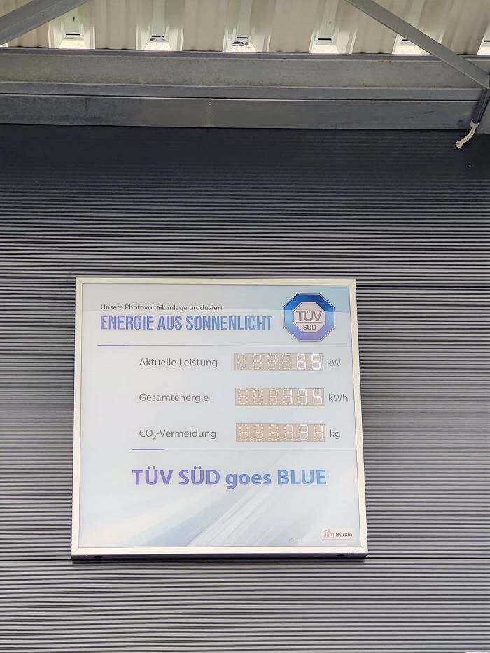 Bilder TÜV SÜD Service-Center Emmendingen