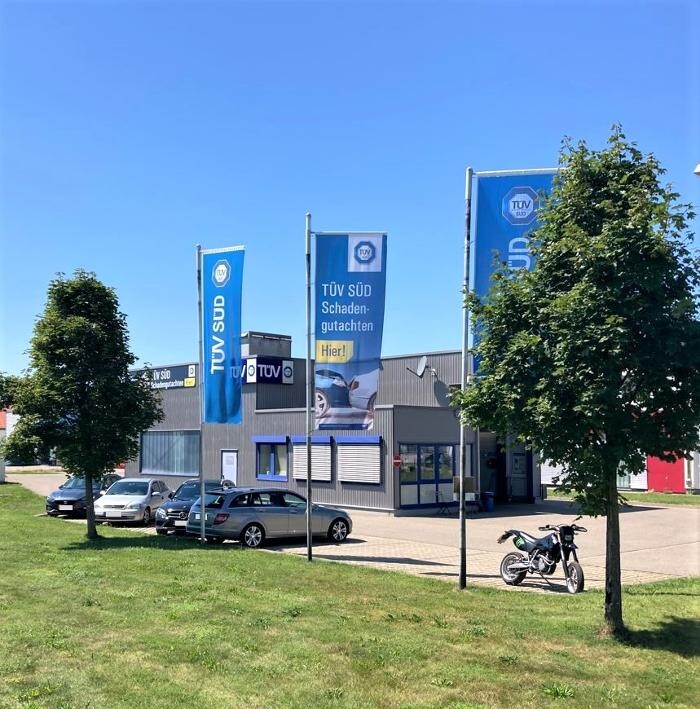 Bilder TÜV SÜD Service-Center Isny