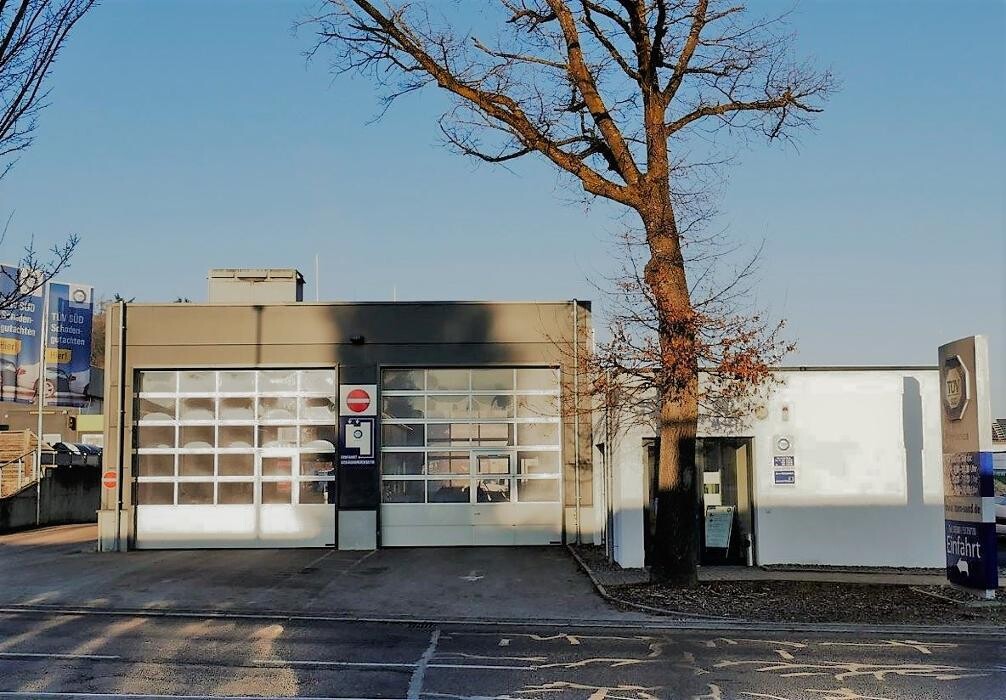 Bilder TÜV SÜD Service-Center Bad Saulgau