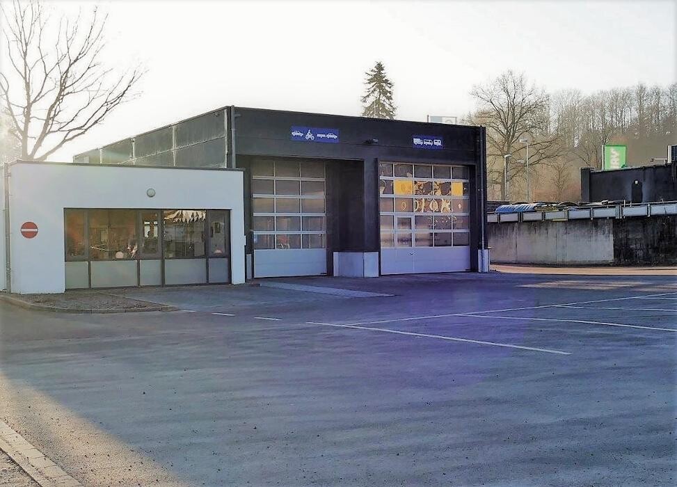Bilder TÜV SÜD Service-Center Bad Saulgau