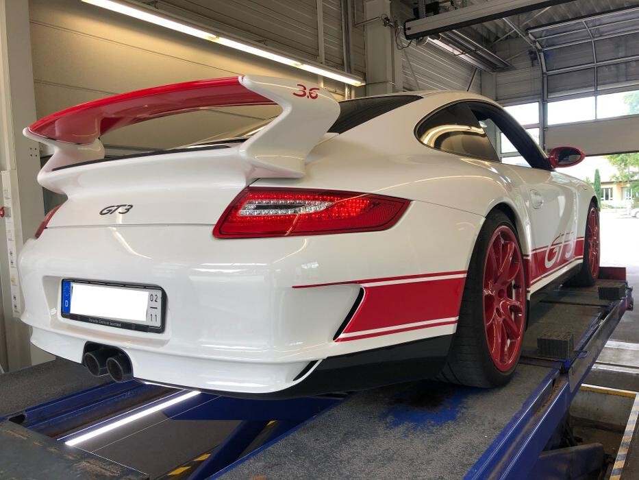 Bilder TÜV SÜD Service-Center Biberach