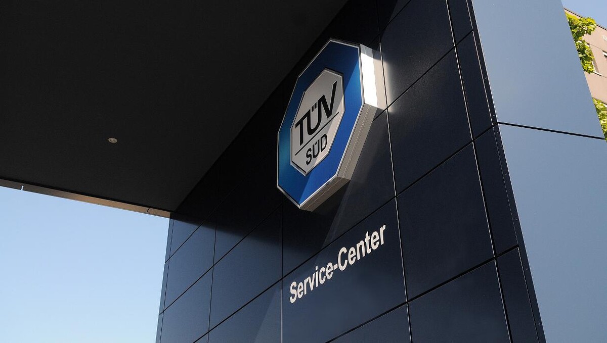 Bilder TÜV SÜD Service-Center Bopfingen